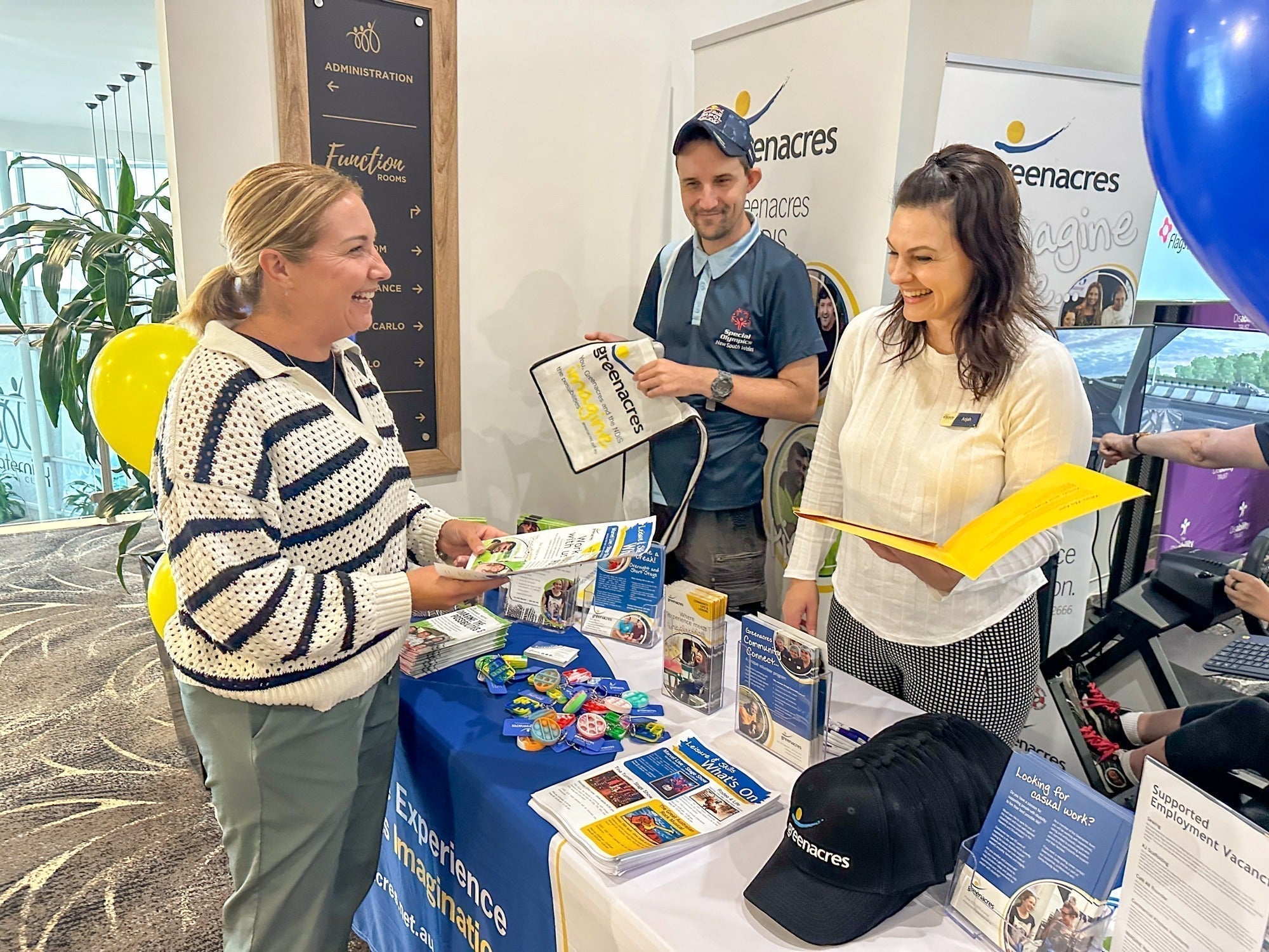 The Illawarra Disability Options Expo (IDO) 2025