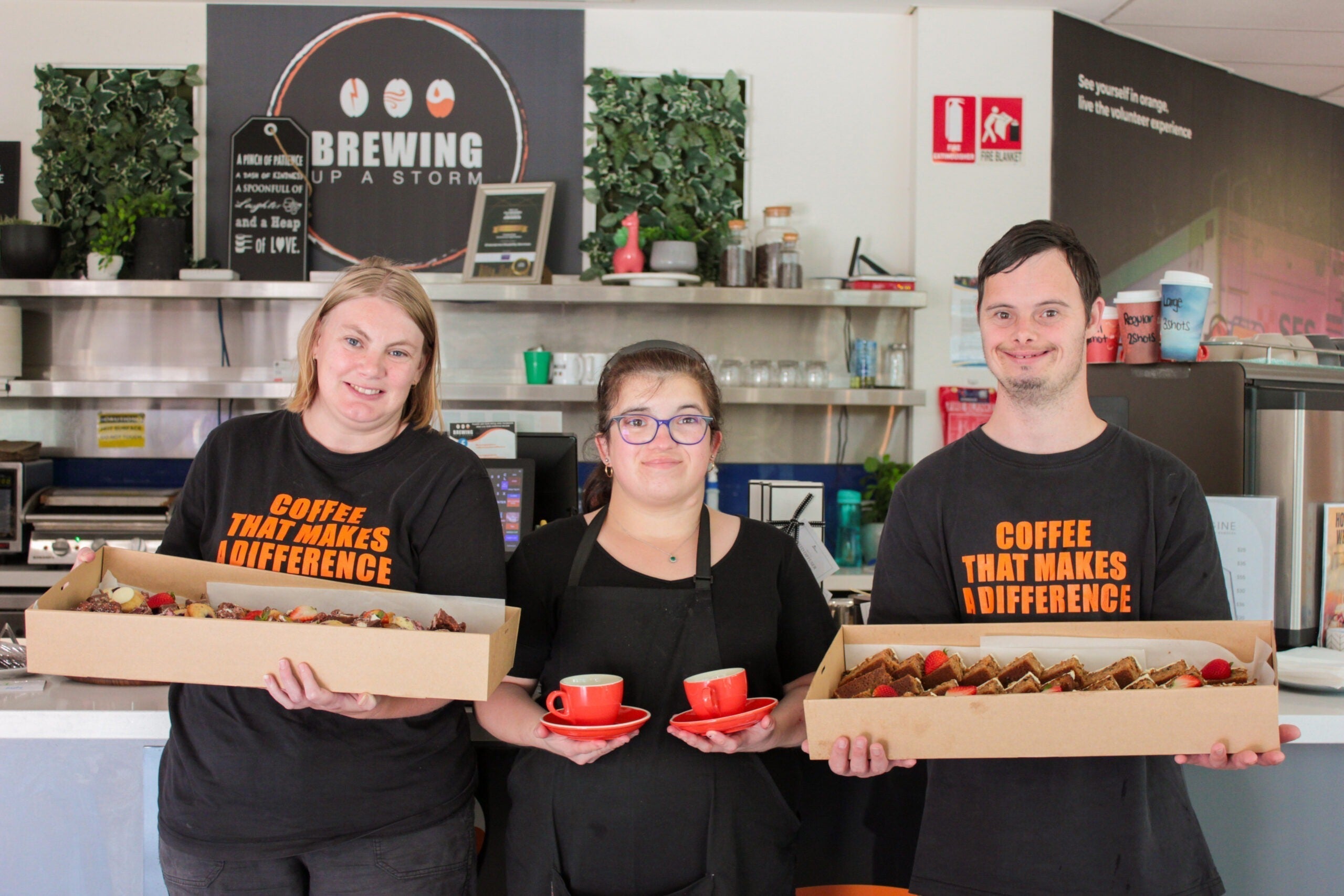 Greenacres’ YEP taking hospitality to another level!