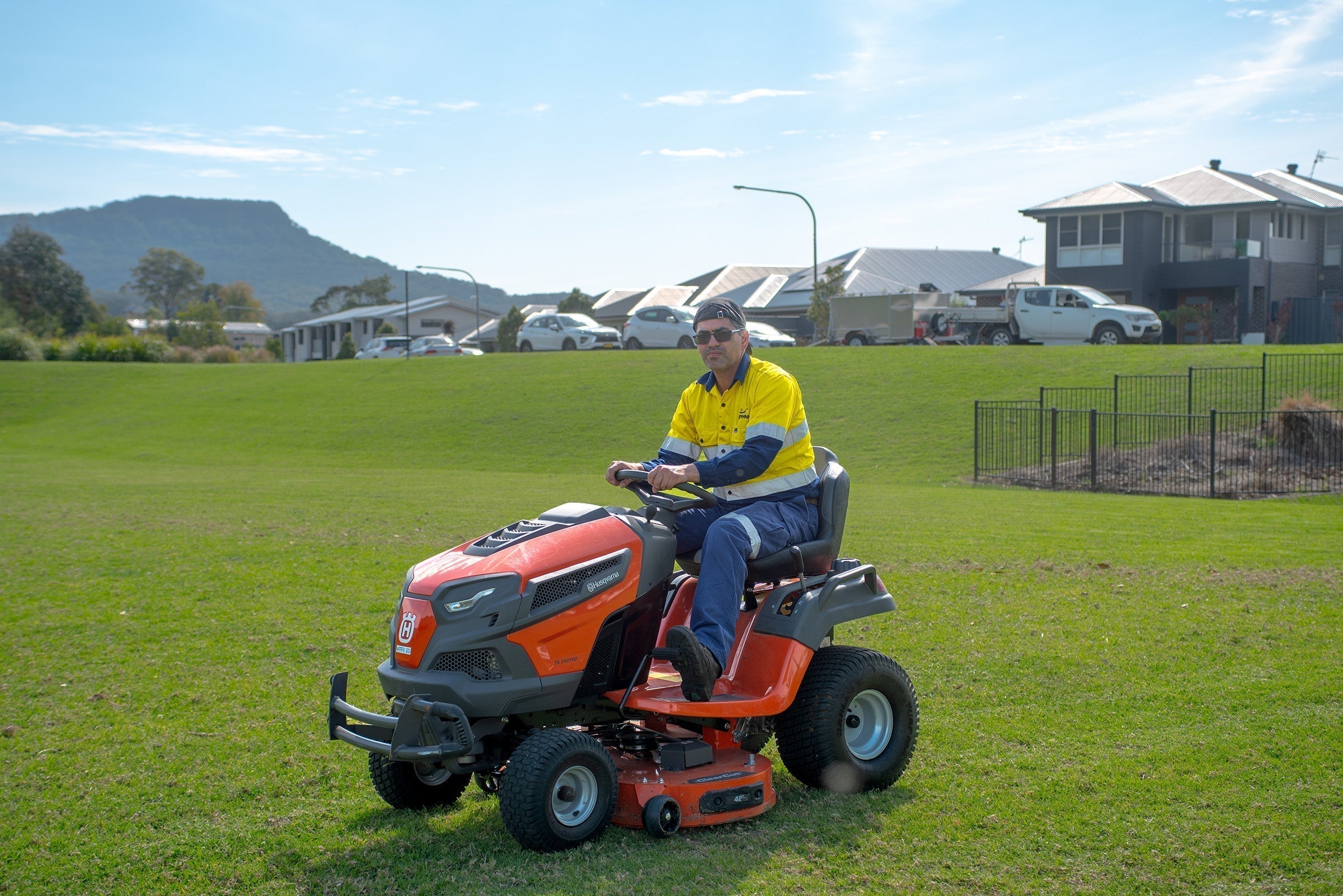 Parks and Garden Maintenance