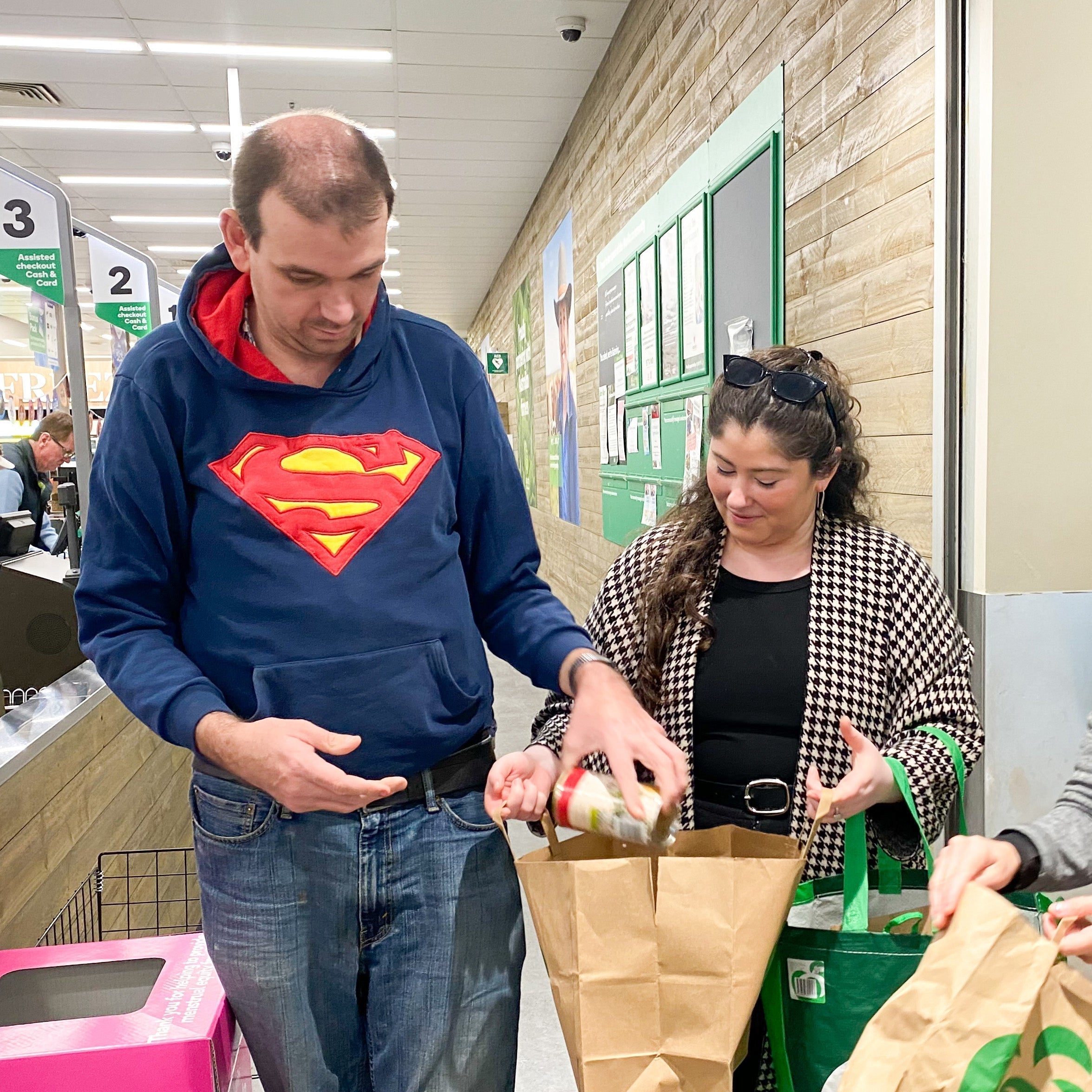 Support The Homeless Hub