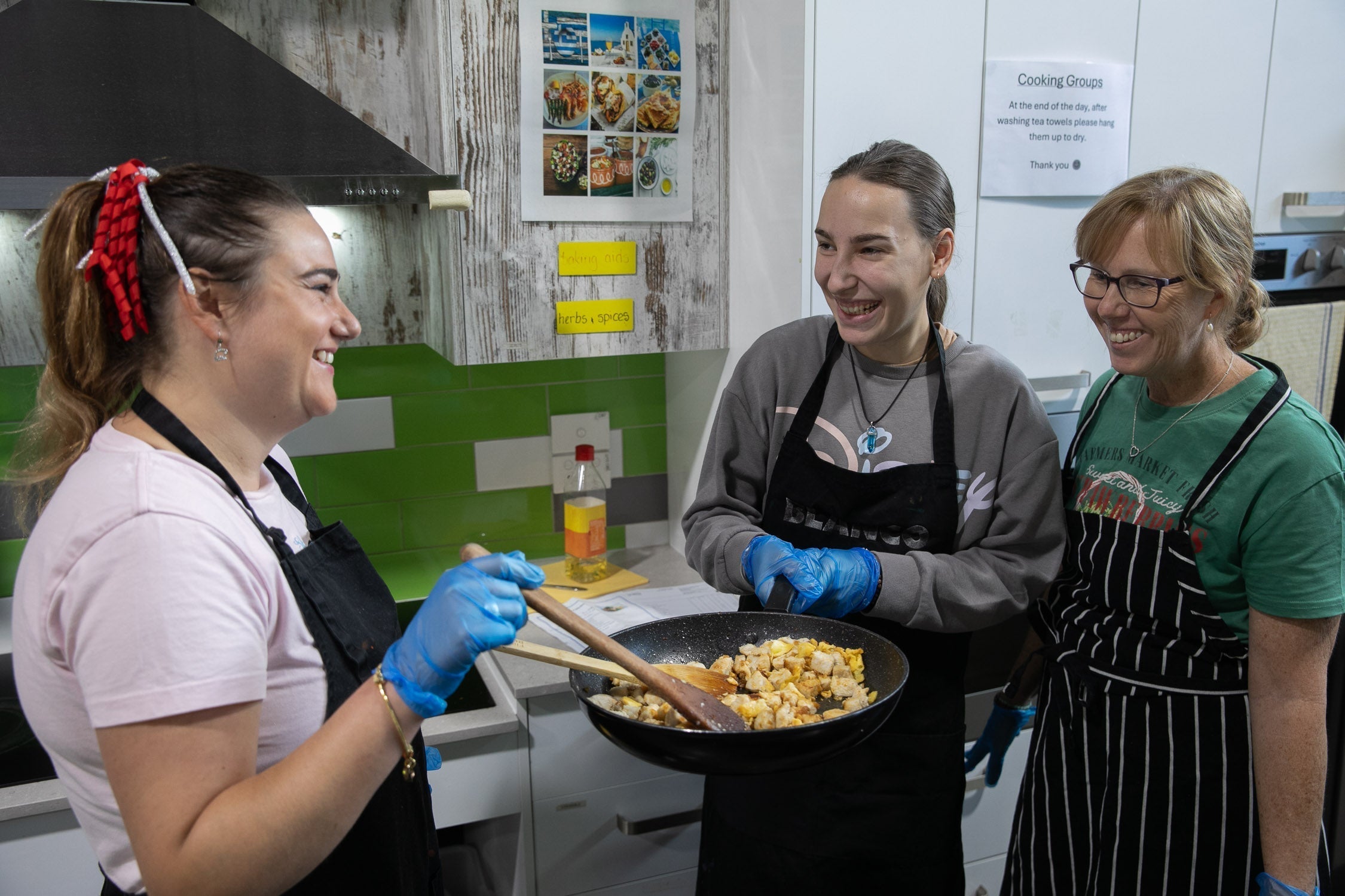 Certificate II in Hospitality