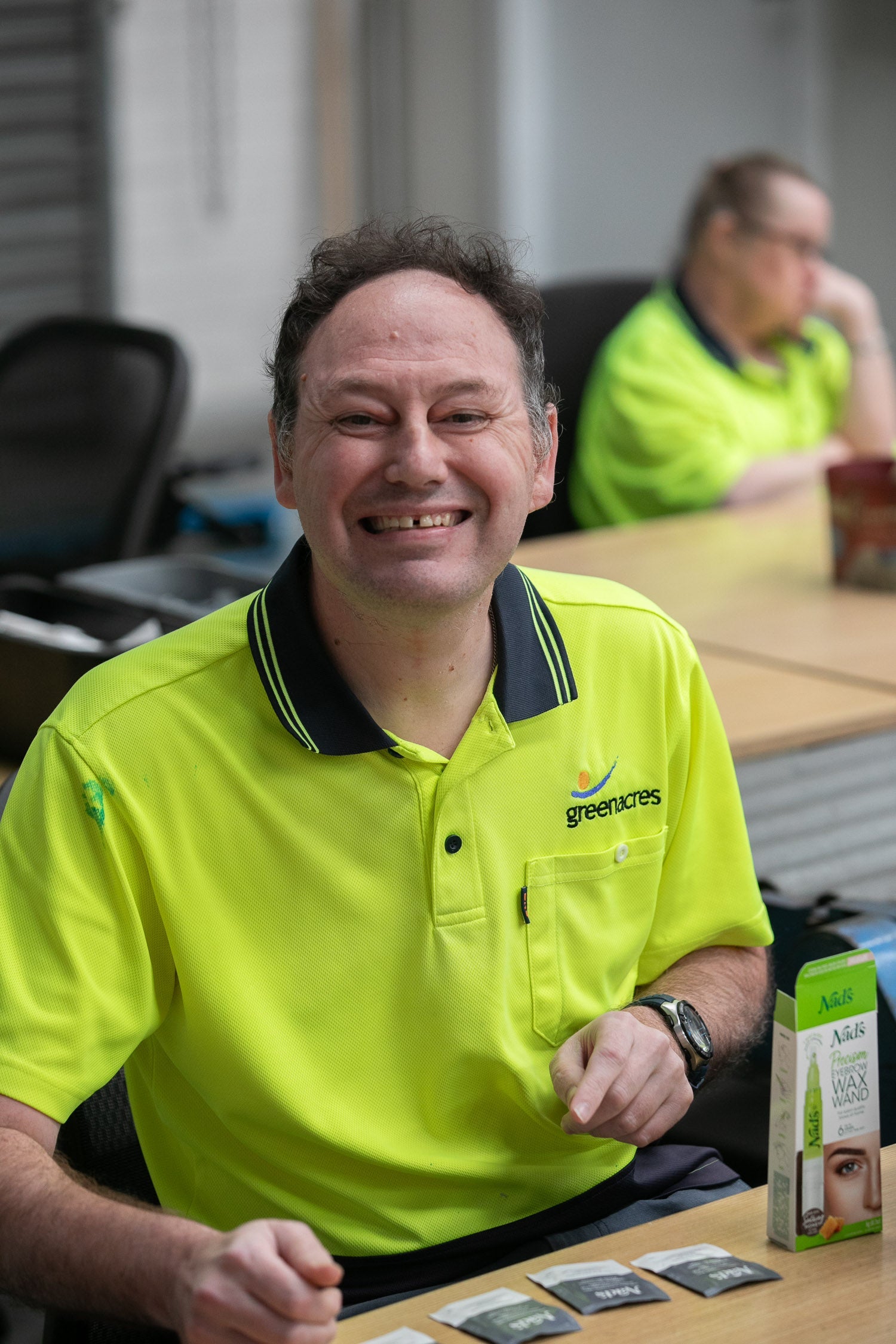 Packaging and Labelling