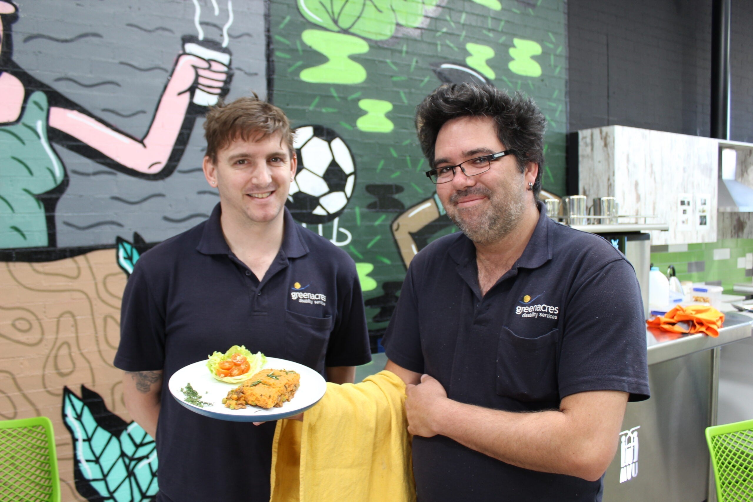 Greenacres takes on Cultural Cooking Classes