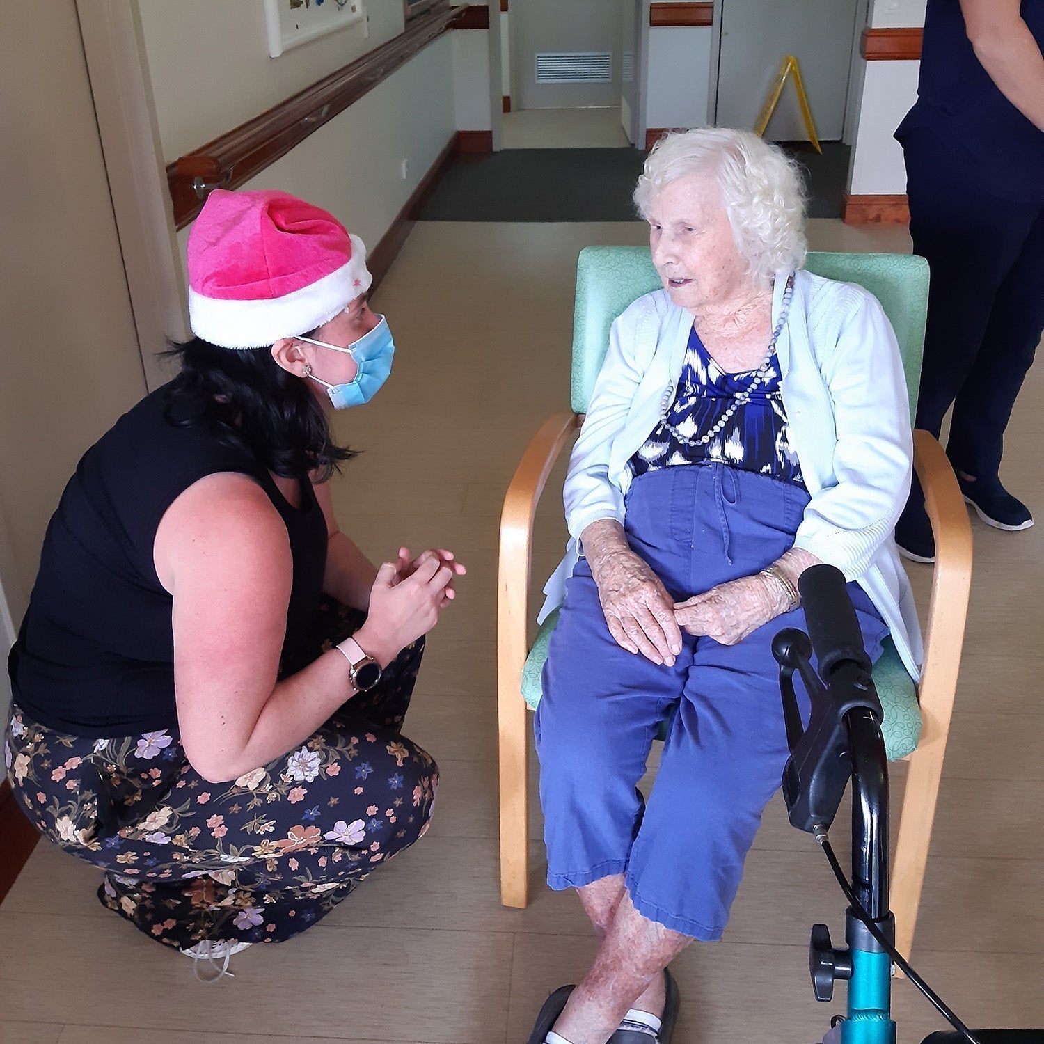 Community Companions