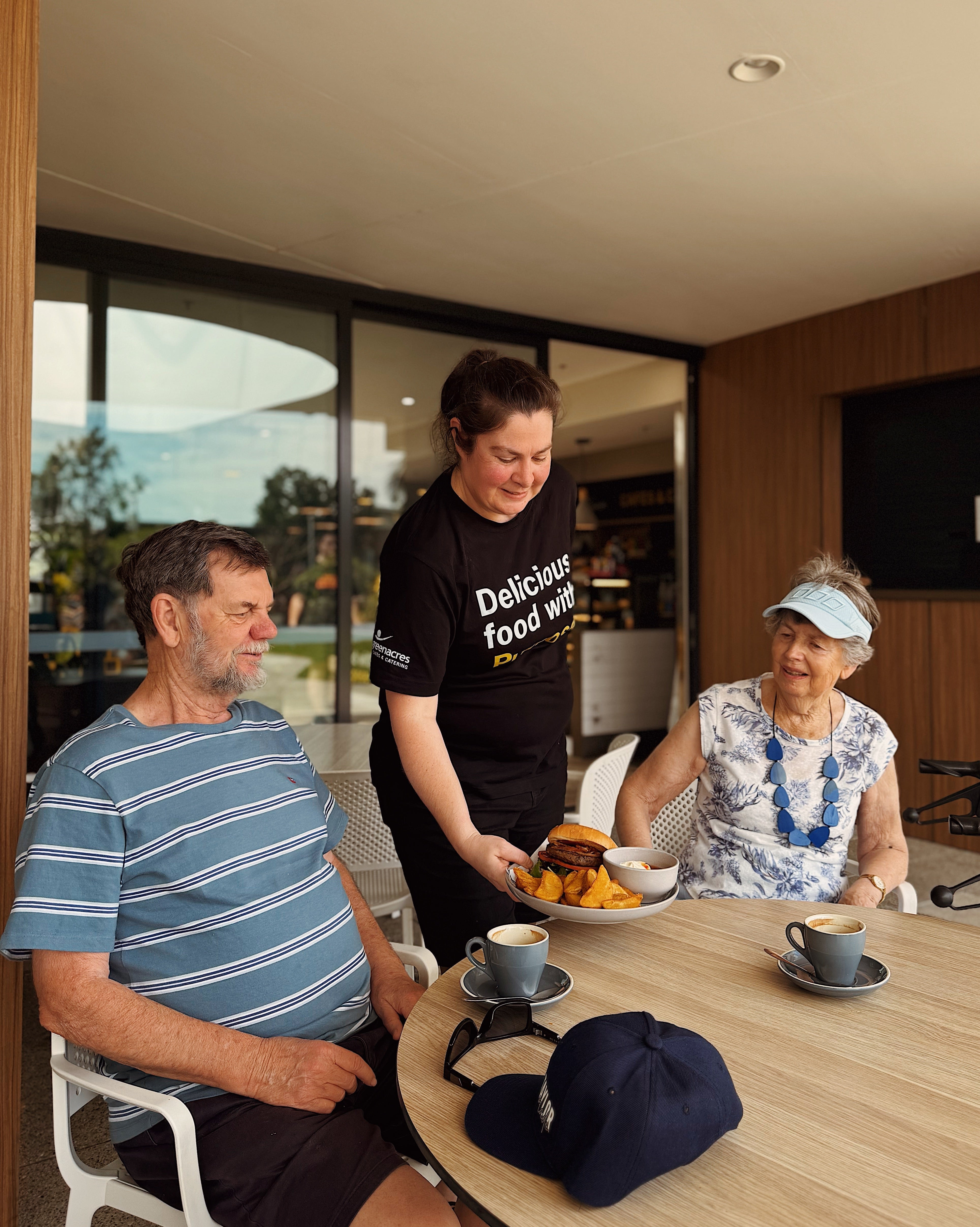 Commercial Kitchen Assistants