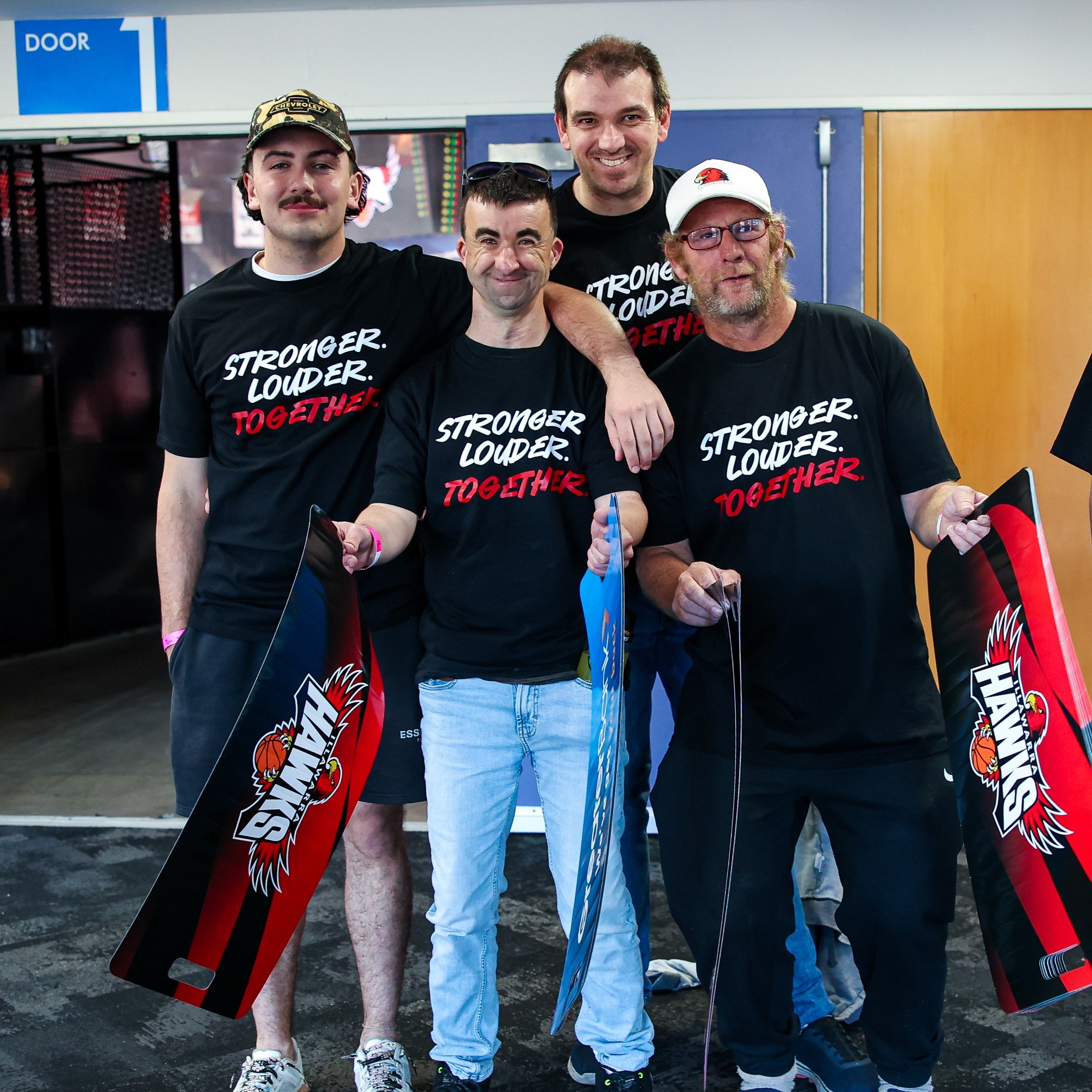 Sponsors, Collaborators & Partnerships