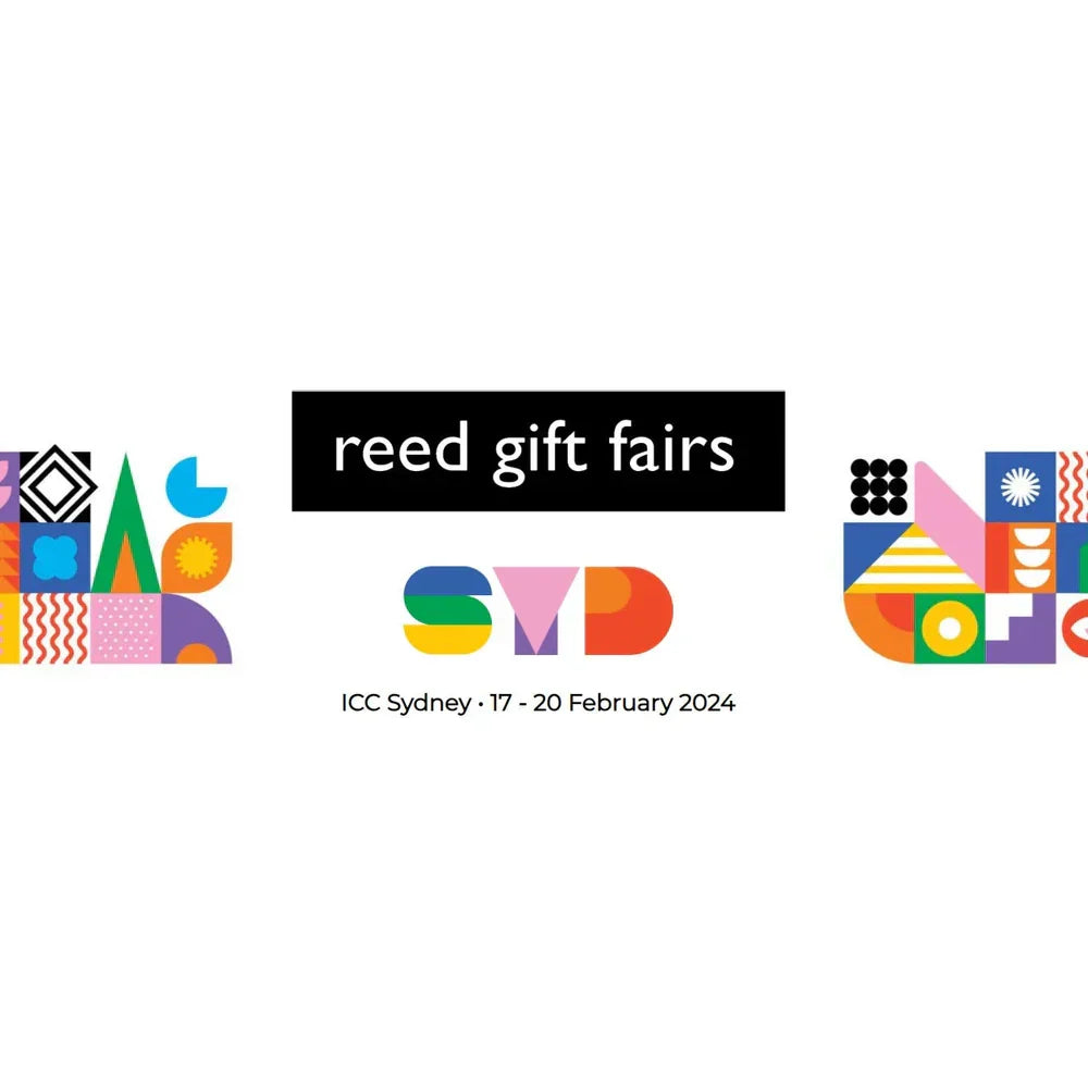 Reed Gift Fair 17-20 February 2024