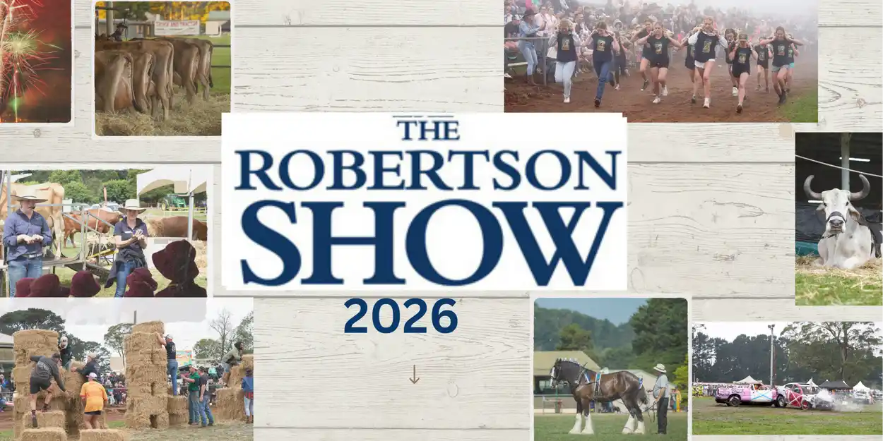 Robertson Show