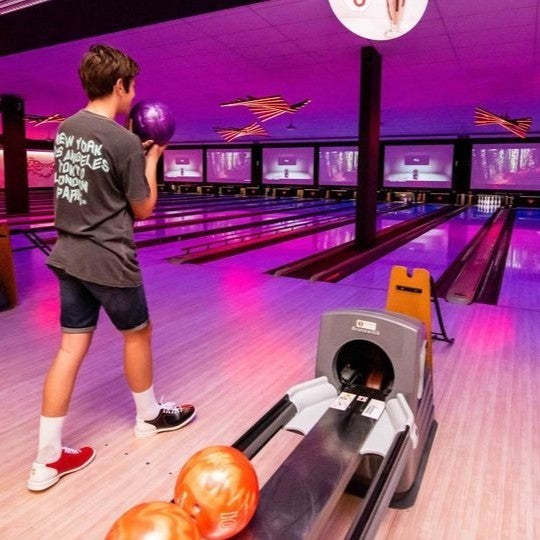 Tenpin Bowling - January