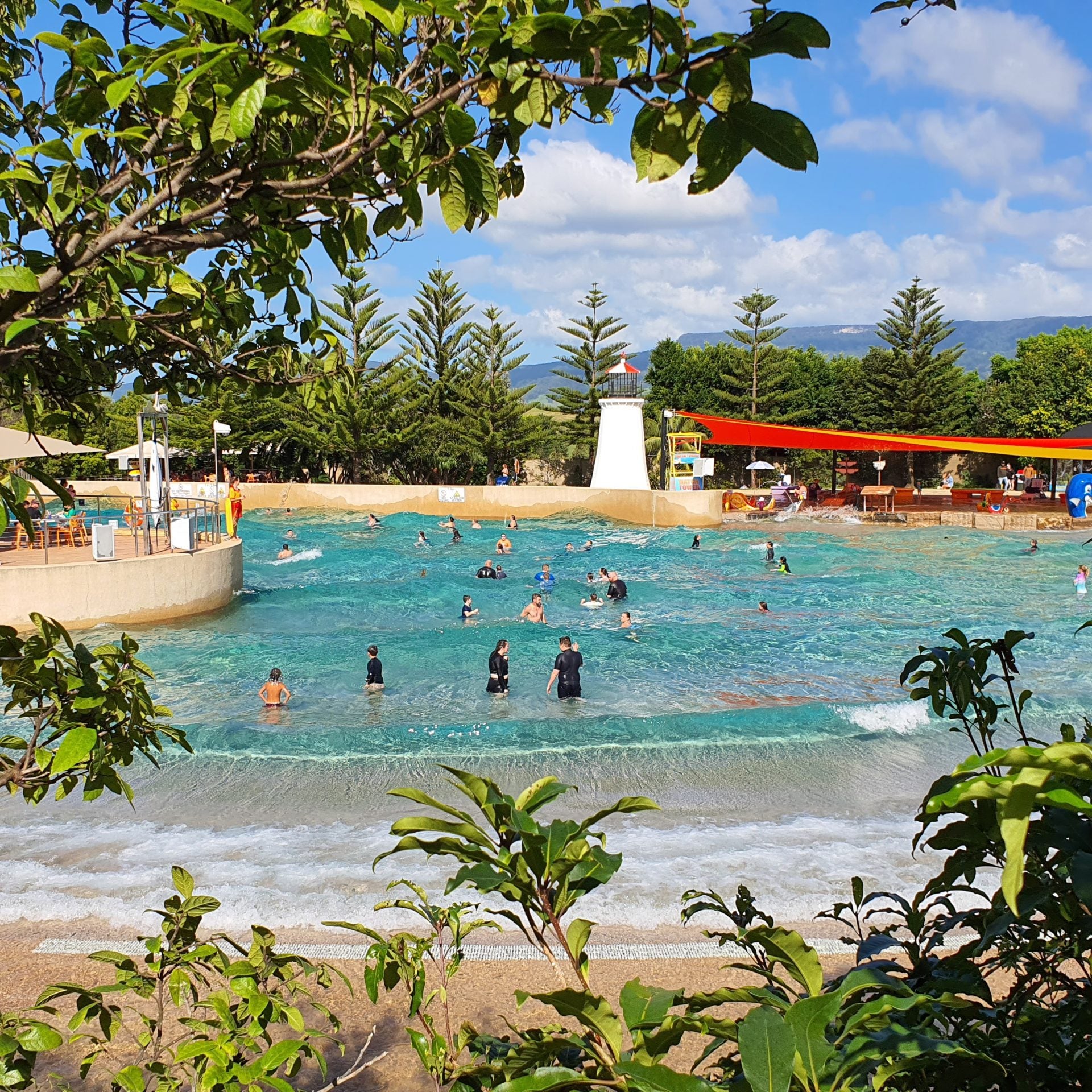 Jamberoo Action Park - November