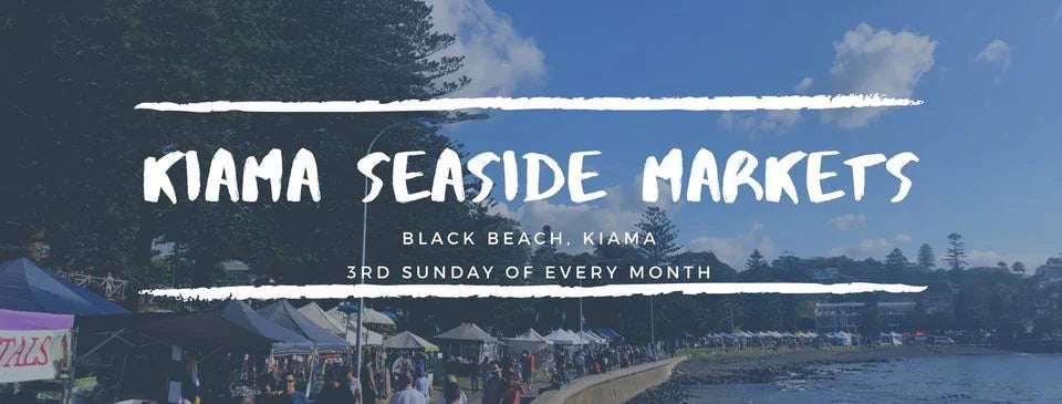 Kiama Markets - July