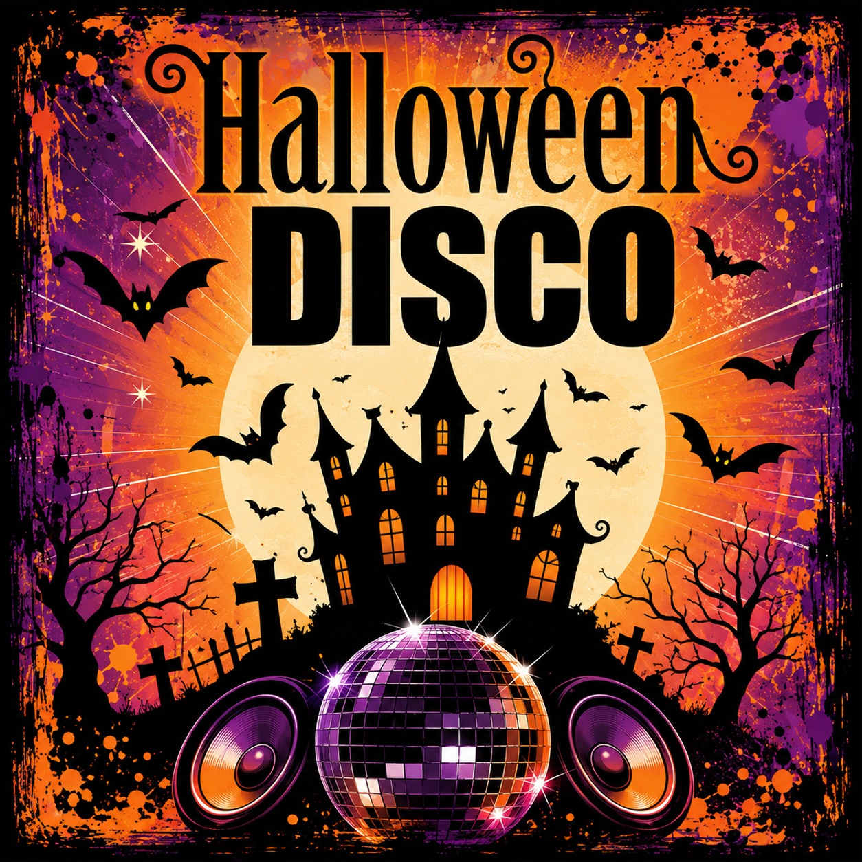 Disco - Halloween
