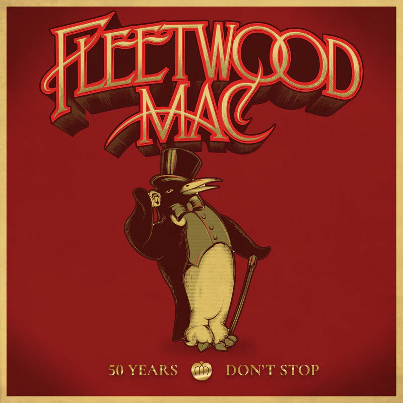 Don't Stop Fleetwood Mac Show - Builders Club
