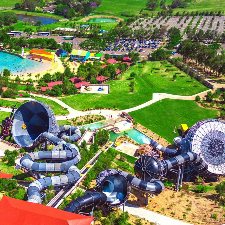 Jamberoo Action Park - Holiday Outing