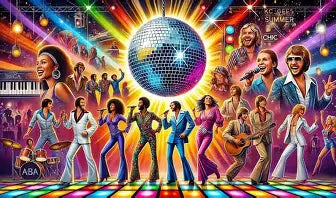Disco - 70's
