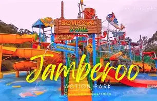 Jamberoo Action Park - December