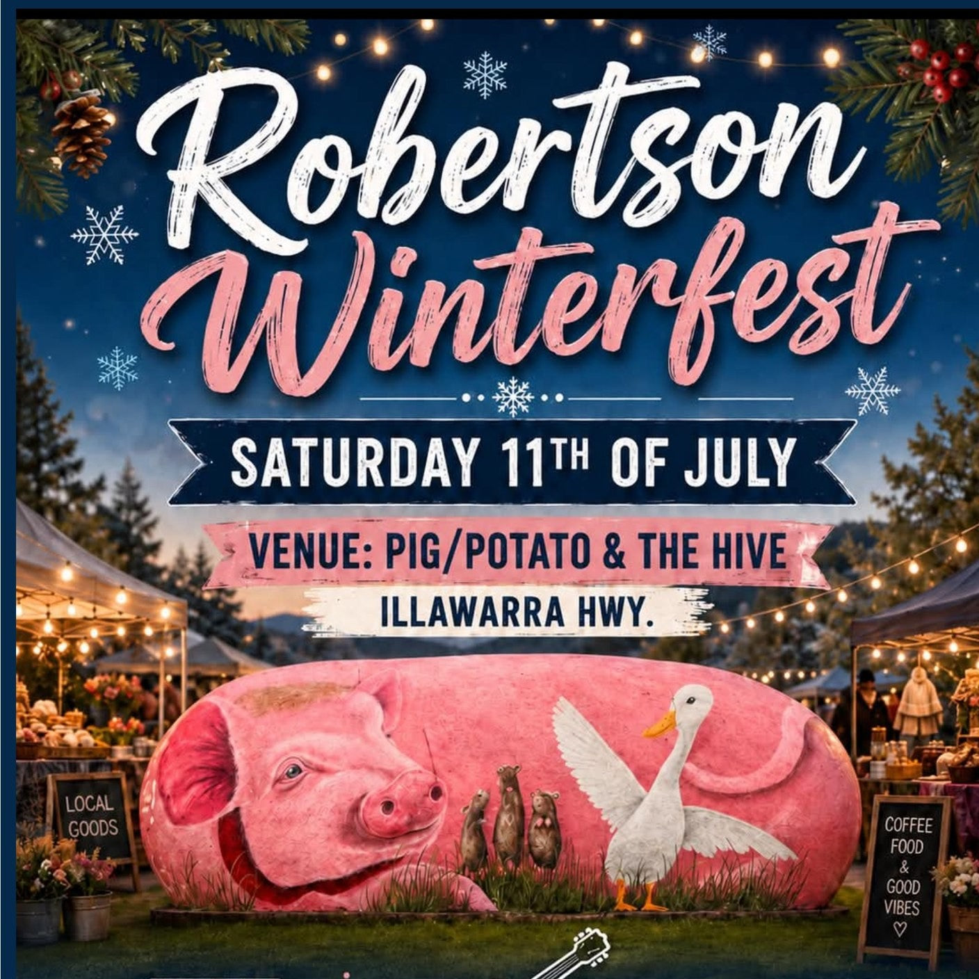 Robertson Winterfest