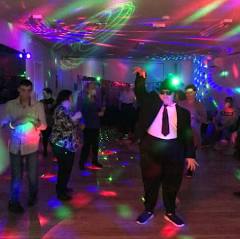 ABILITY DISCO - Frat Club