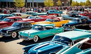 Show & Shine - Car Show