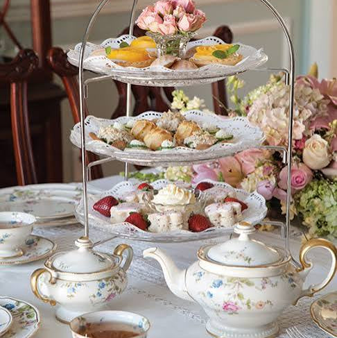 High Tea - Kickstart