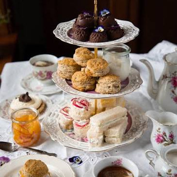 High Tea - Kickstart