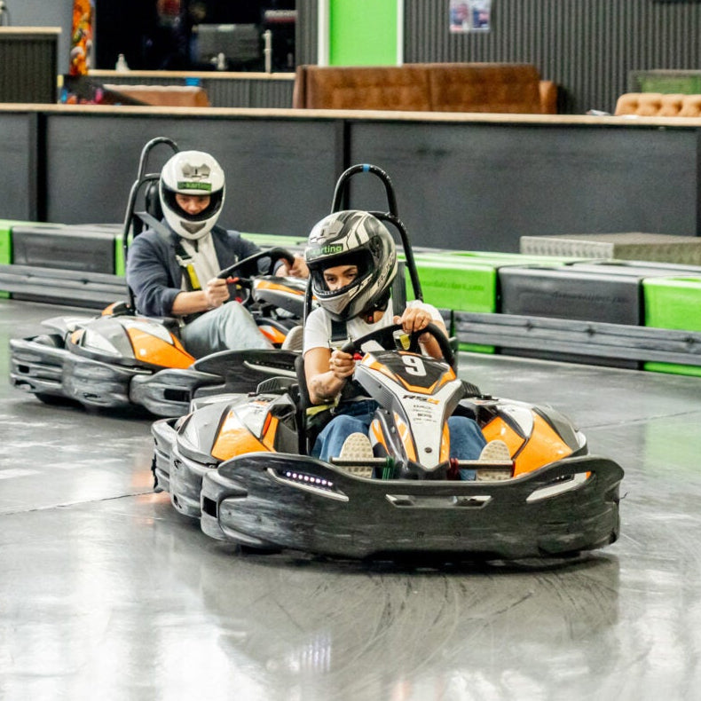 Hyper Karting - RDO October