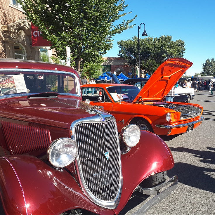 Show & Shine - Car Show