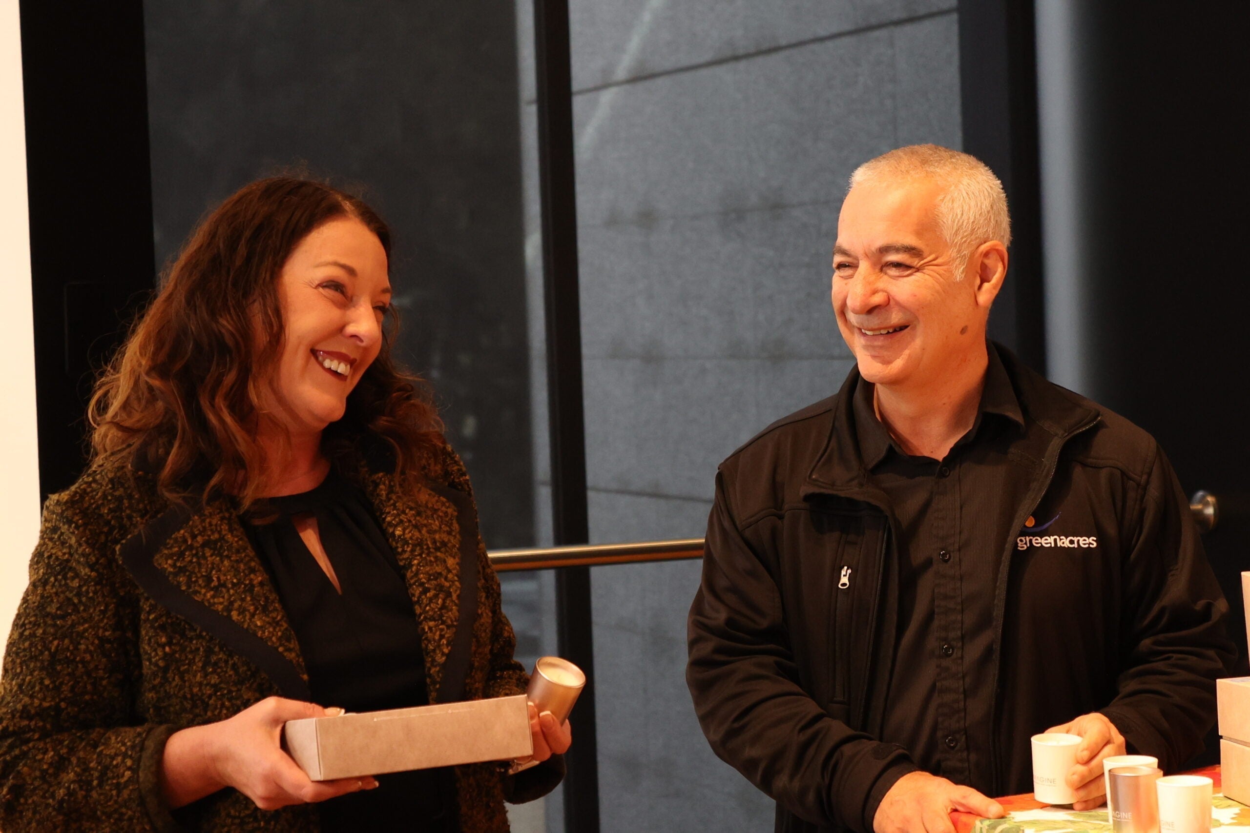 Greenacres tours the NGA in Canberra