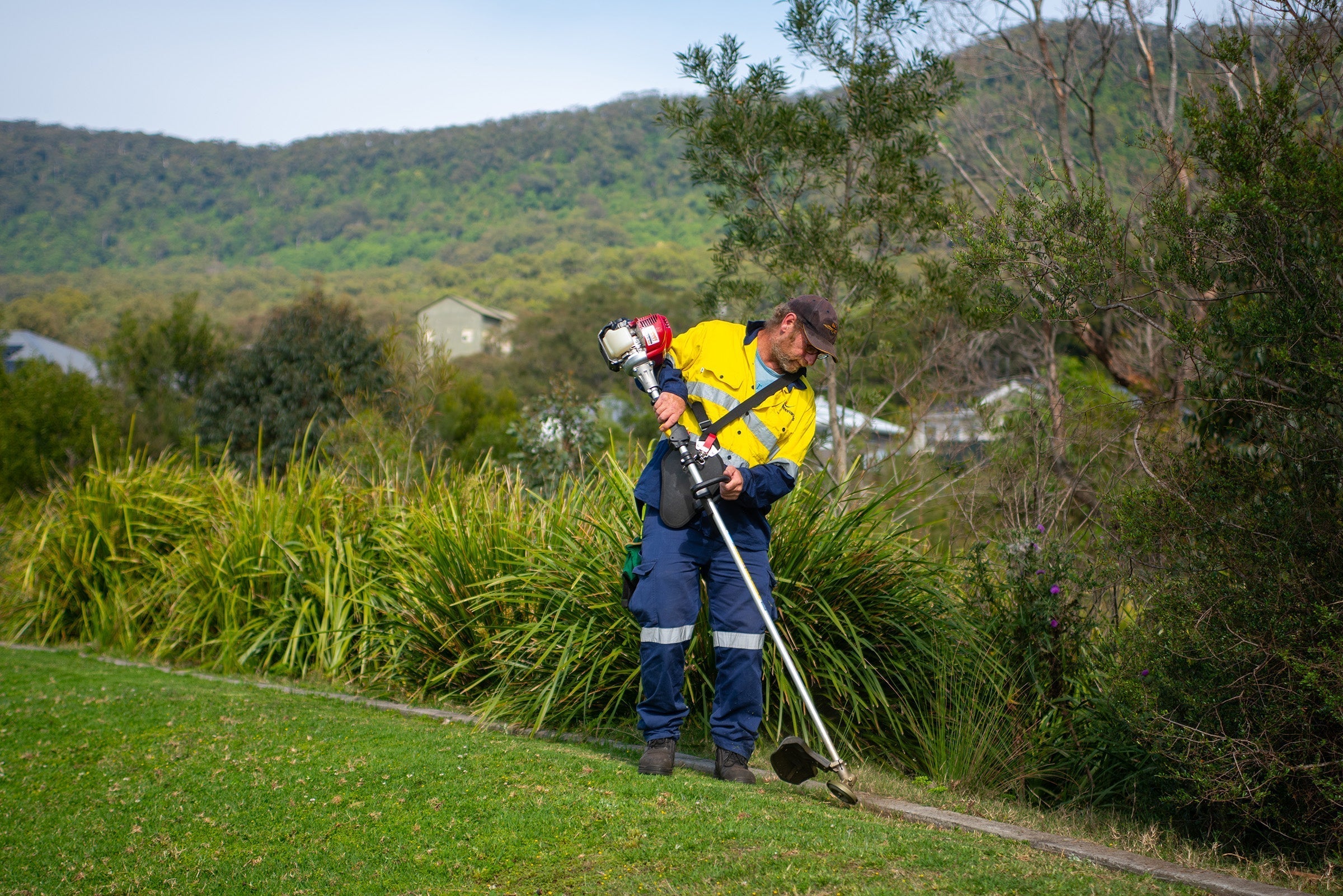 Parks and Garden Maintenance