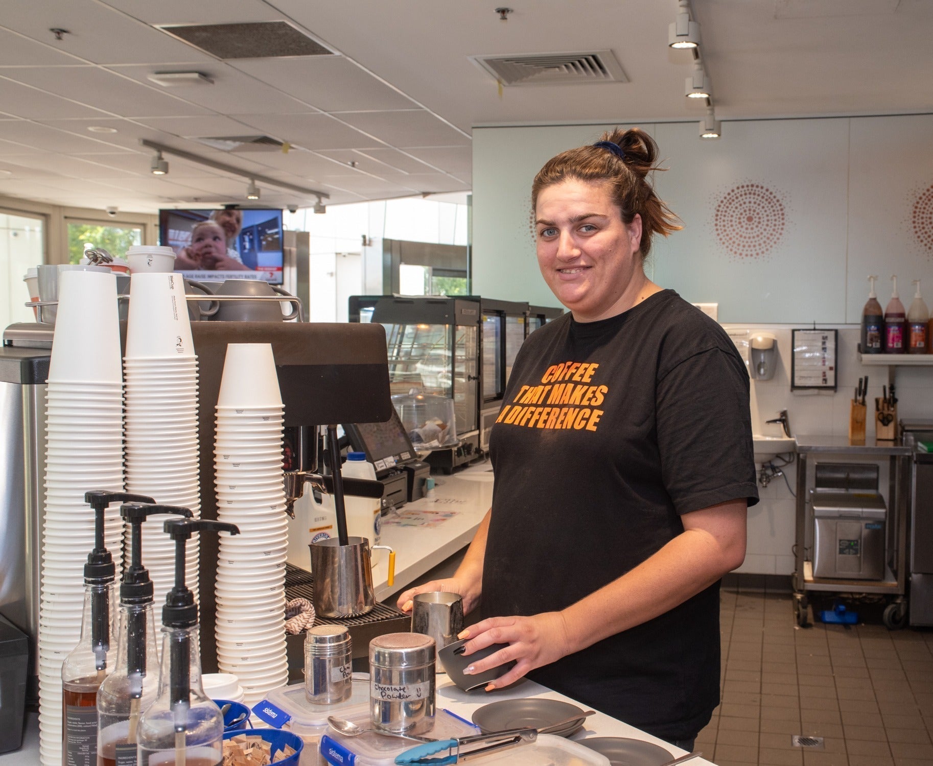 Barista Master Class