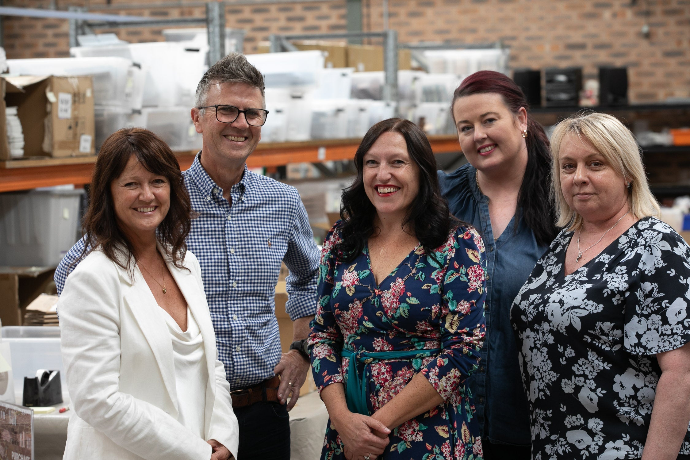 Executive Manager Transformation