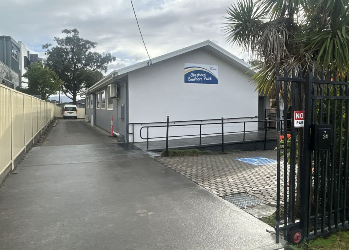 Shepherd Brothers Place