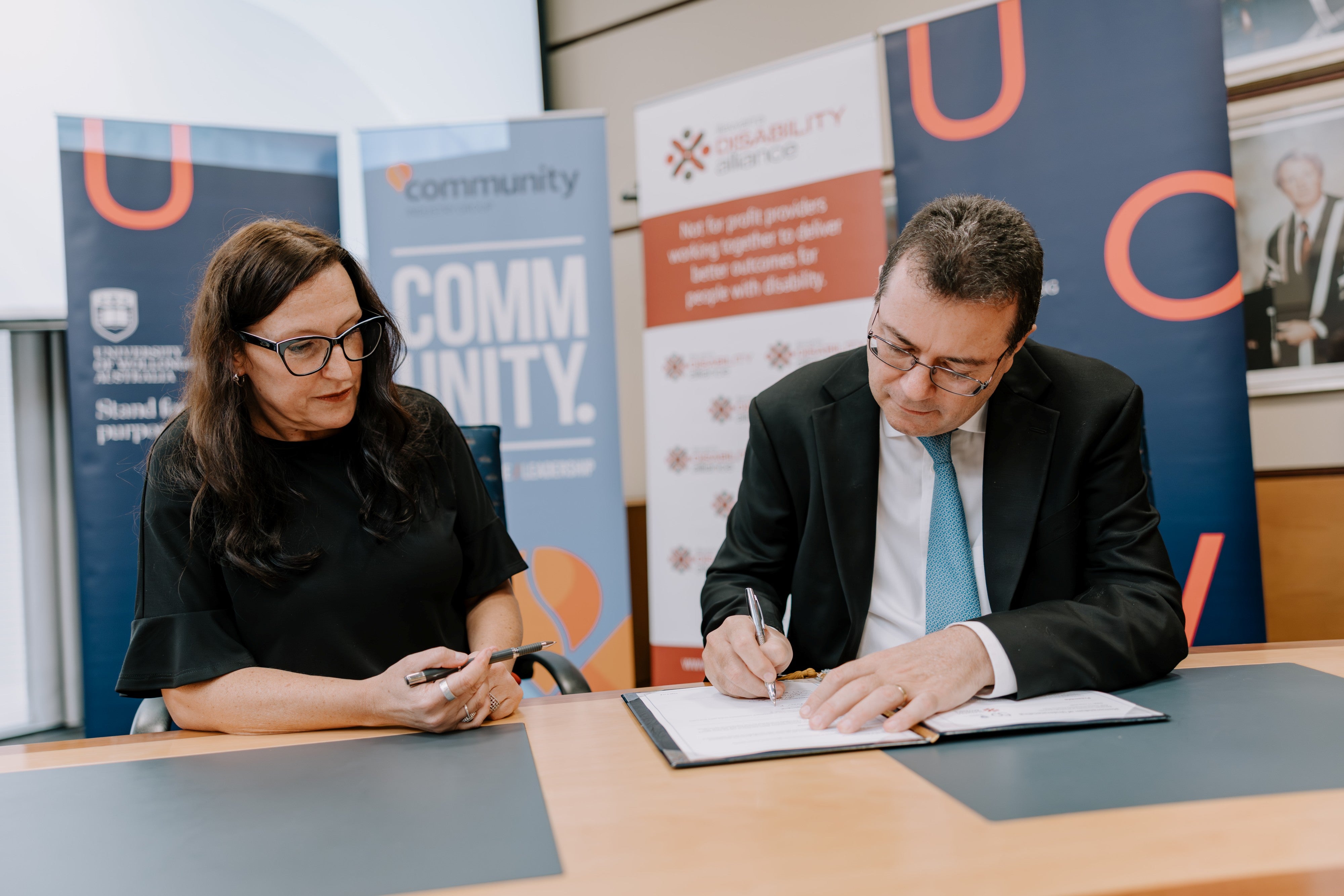Greenacres, alongside the IDA, forms new partnership with UOW