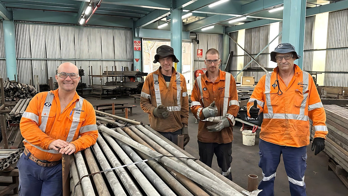 Manufacturing