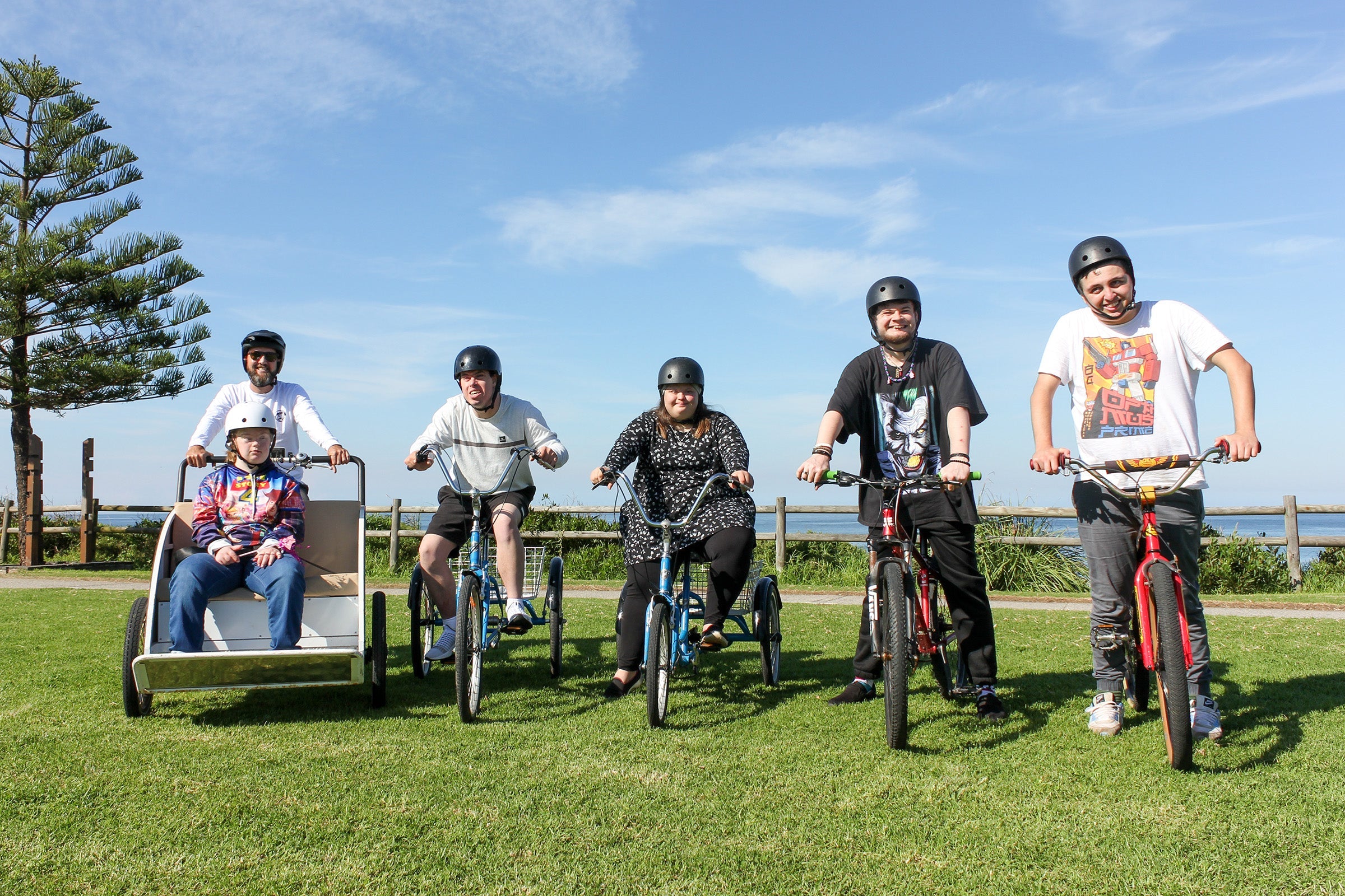 Community Life and Leisure