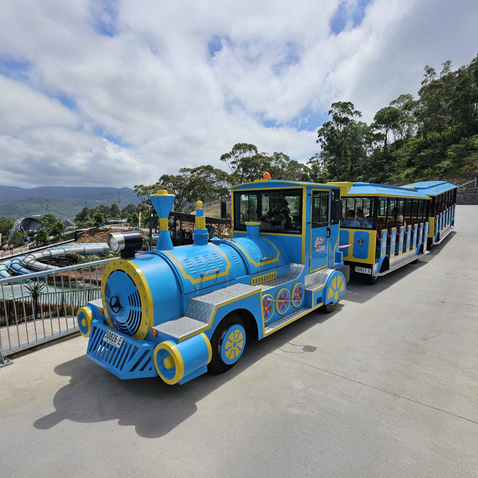 Jamberoo Action Park - November