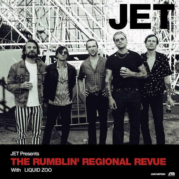 Jet - Waves