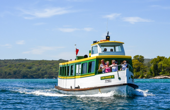 River Cruise - Port Hacking