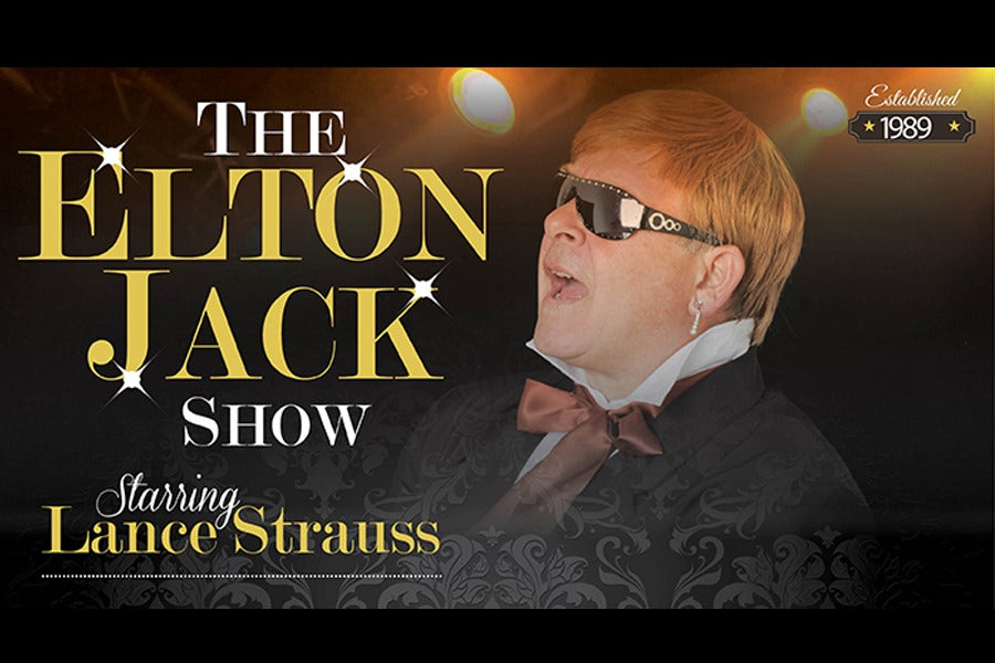 Elton John Show- Centro CBD