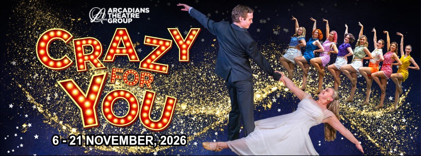 Crazy for You - Arcadians Theatre