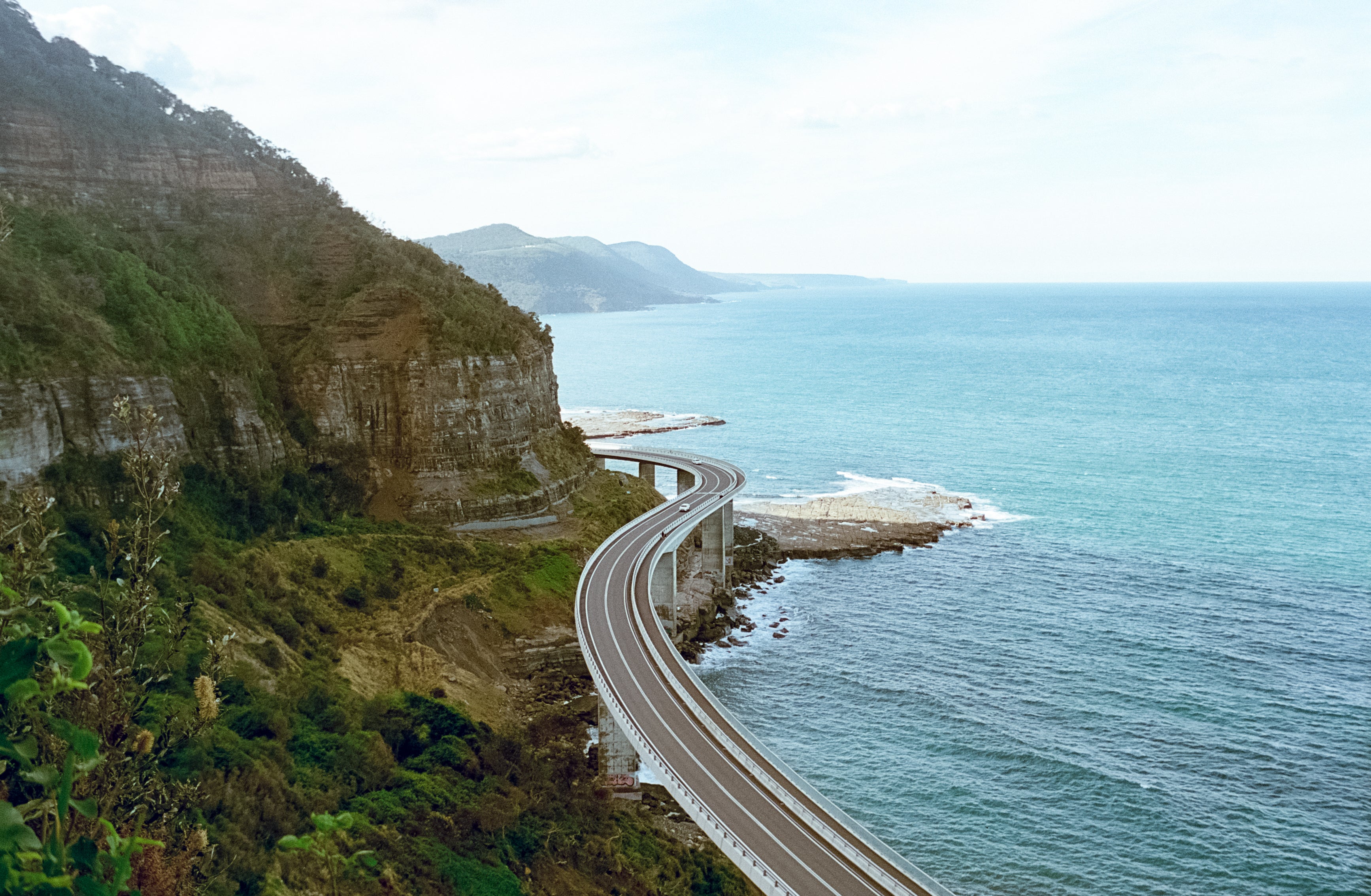 Sea Cliff Bridge