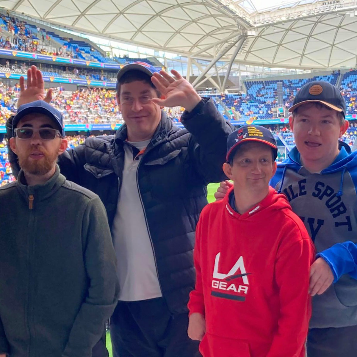 Greenacre Road - Front