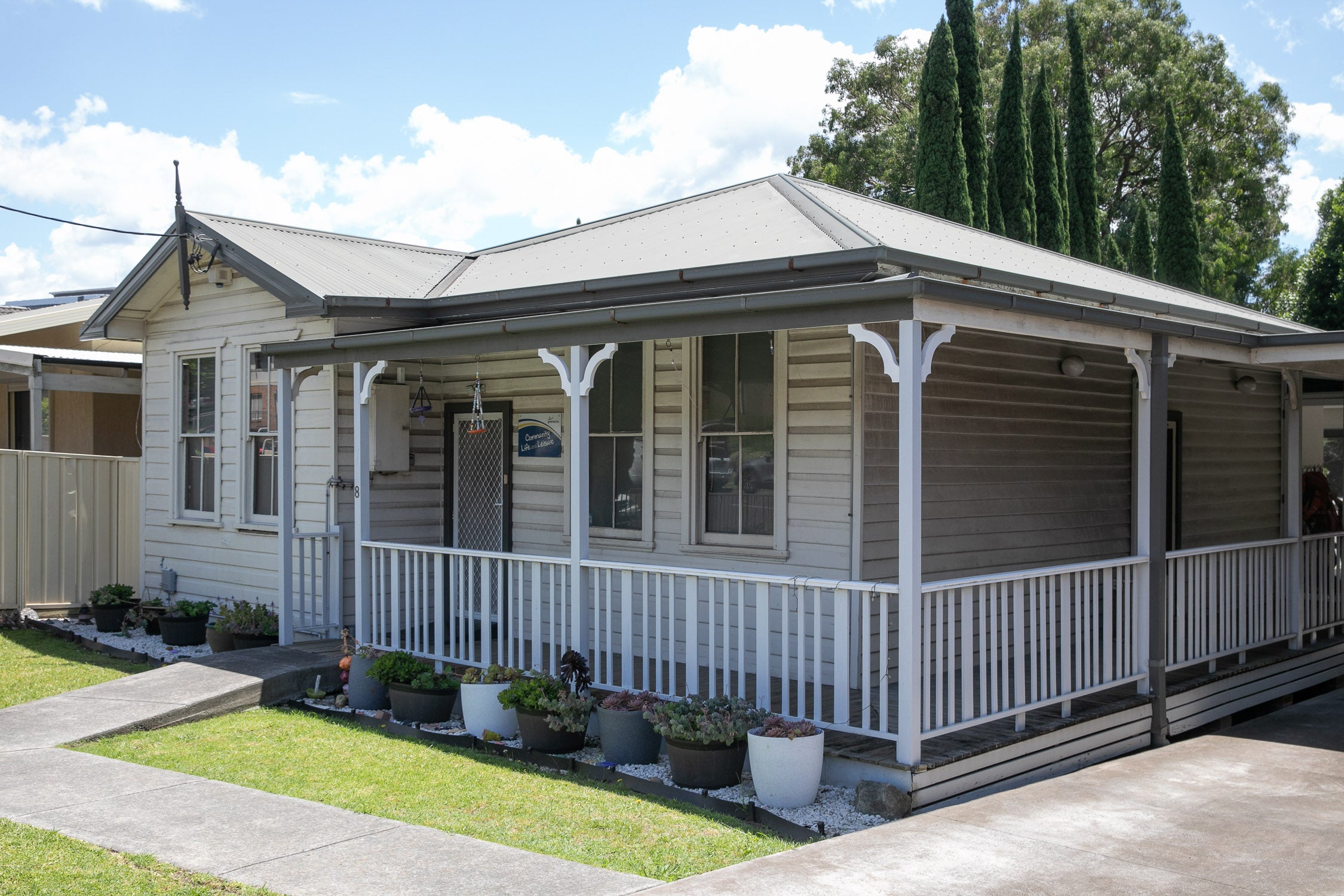Rowland Avenue Centre