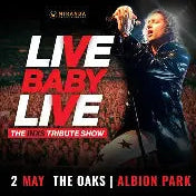 Live Bay Live INXS show-Oaks Hotel