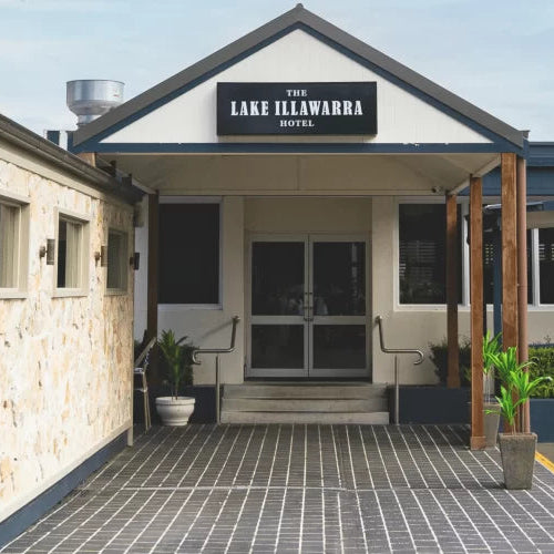 Lake Illawarra Hotel Live Music - October
