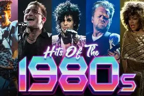 Hits of the 80's Show- Bulli Workers Club