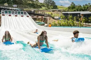 Jamberoo Action Park - December
