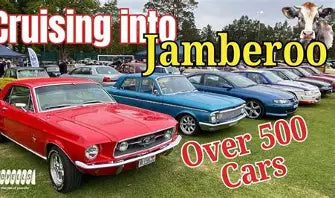 Jamberoo Car Show