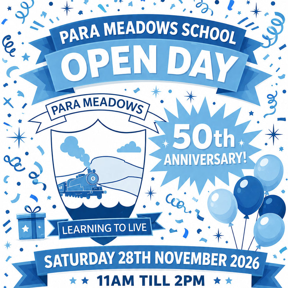 Para Meadows 50th Anniversary Open Day