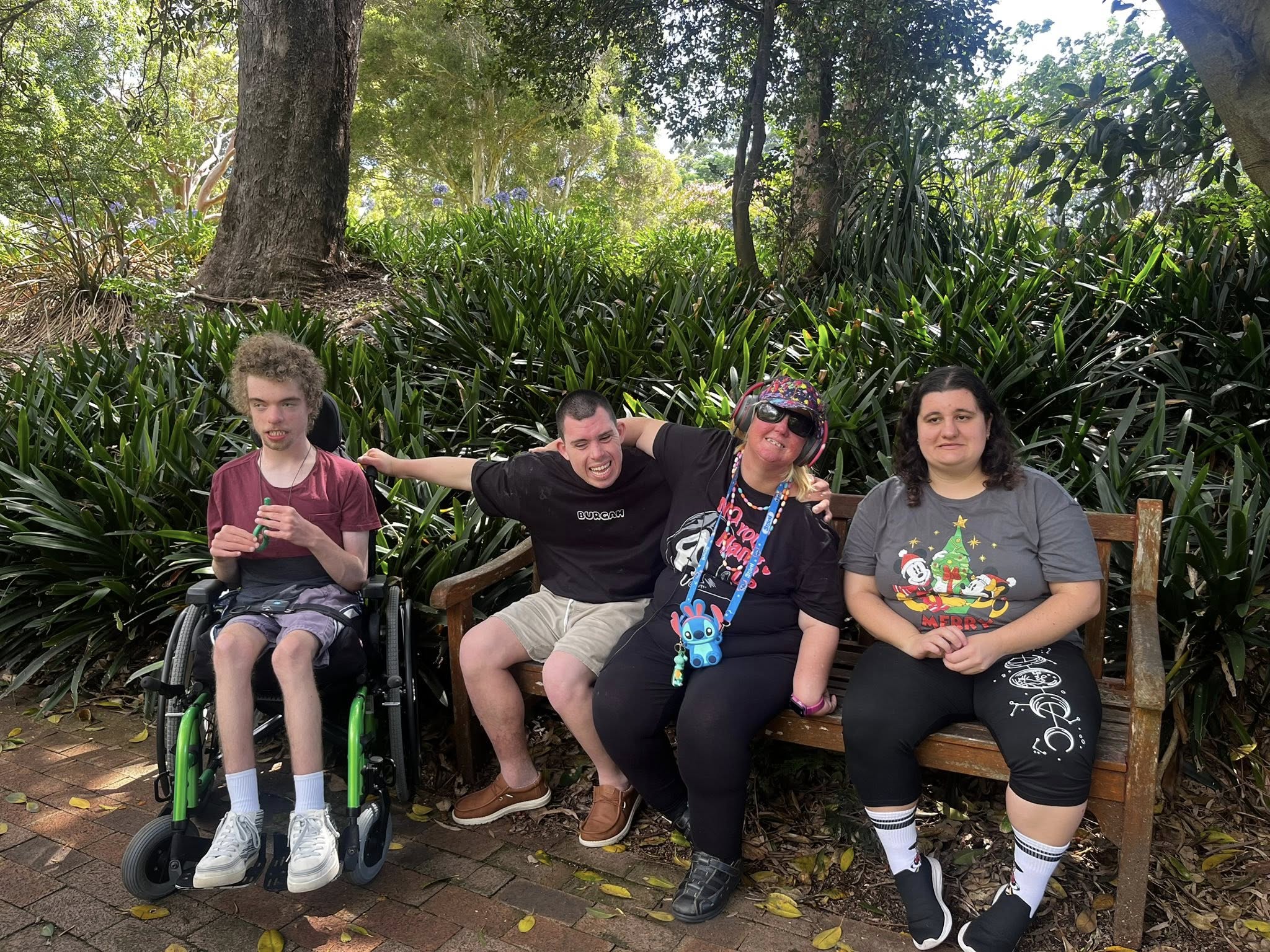 Botanic Gardens & Bowling